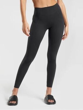 Gymshark Whitney Everyday Pocket Leggings in Black